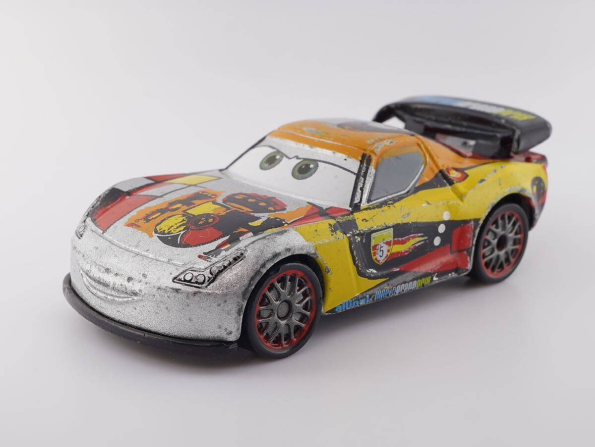 Yahoo!オークション -「カーズ トミカ レア」(トミカ) (自動車)の落札