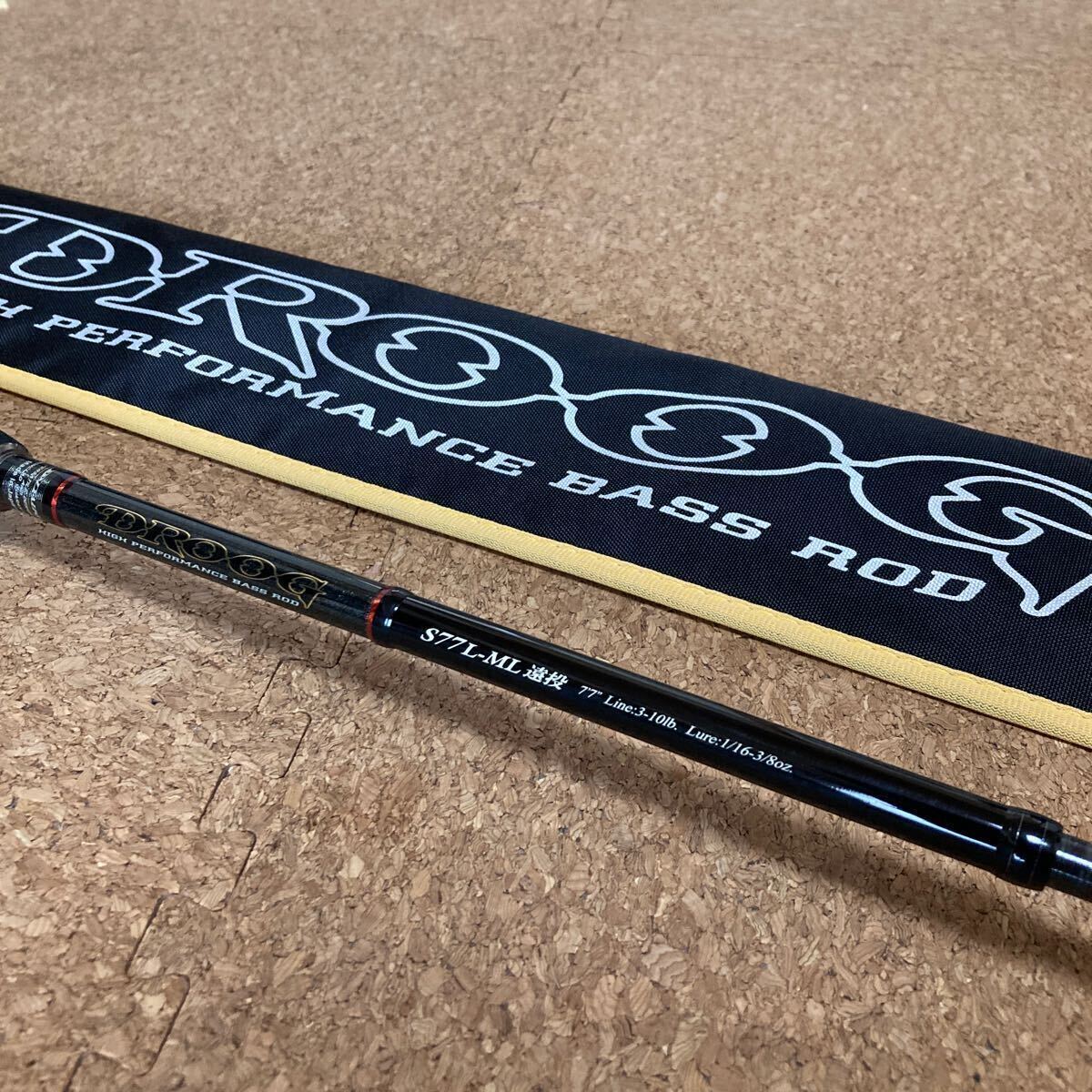 Yahoo!オークション -「ダイコー ドルーグ」(ロッド) (フィッシング)の