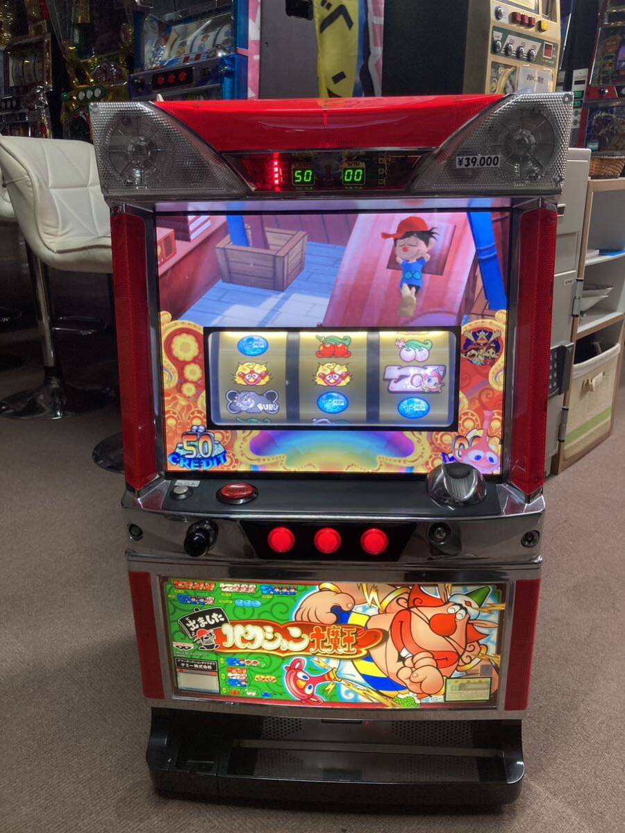 Yahoo!オークション -「ハクション大魔王」(パチンコ、パチスロ) の