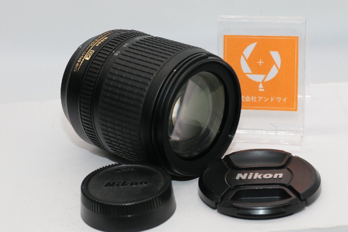 価格.com - ニコン AF-S DX NIKKOR 18-105mm f/3.5-5.6G ED VR 価格比較