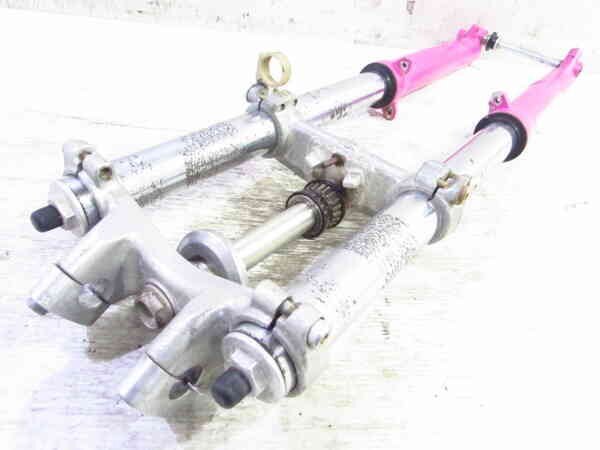 Yahoo!オークション -「tz250 フォーク」の落札相場・落札価格