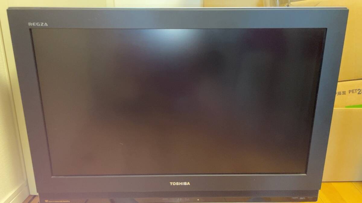 東芝 REGZA 32H3000 [32インチ] オークション比較 - 価格.com