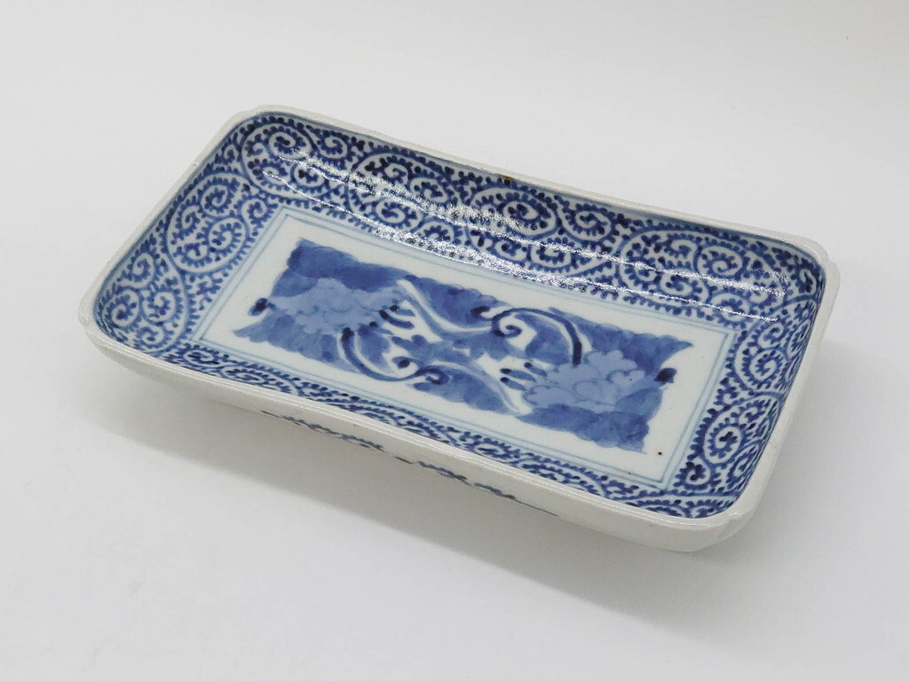 中国清時代 水次、古伊万里水次、膾皿色々 東Y7-1223③タカト 中国清