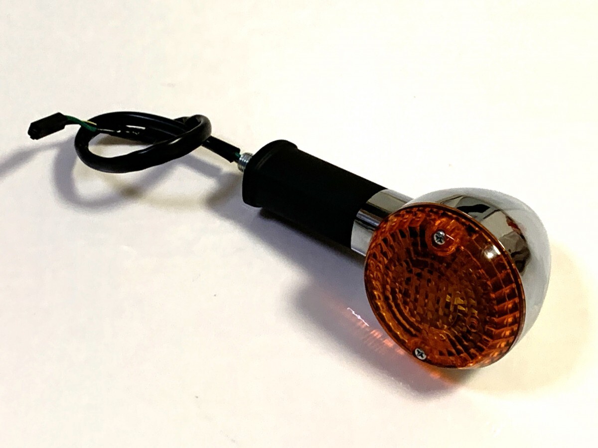 Yahoo!オークション -「w800 カワサキ」(ウインカー) (純正品)の落札