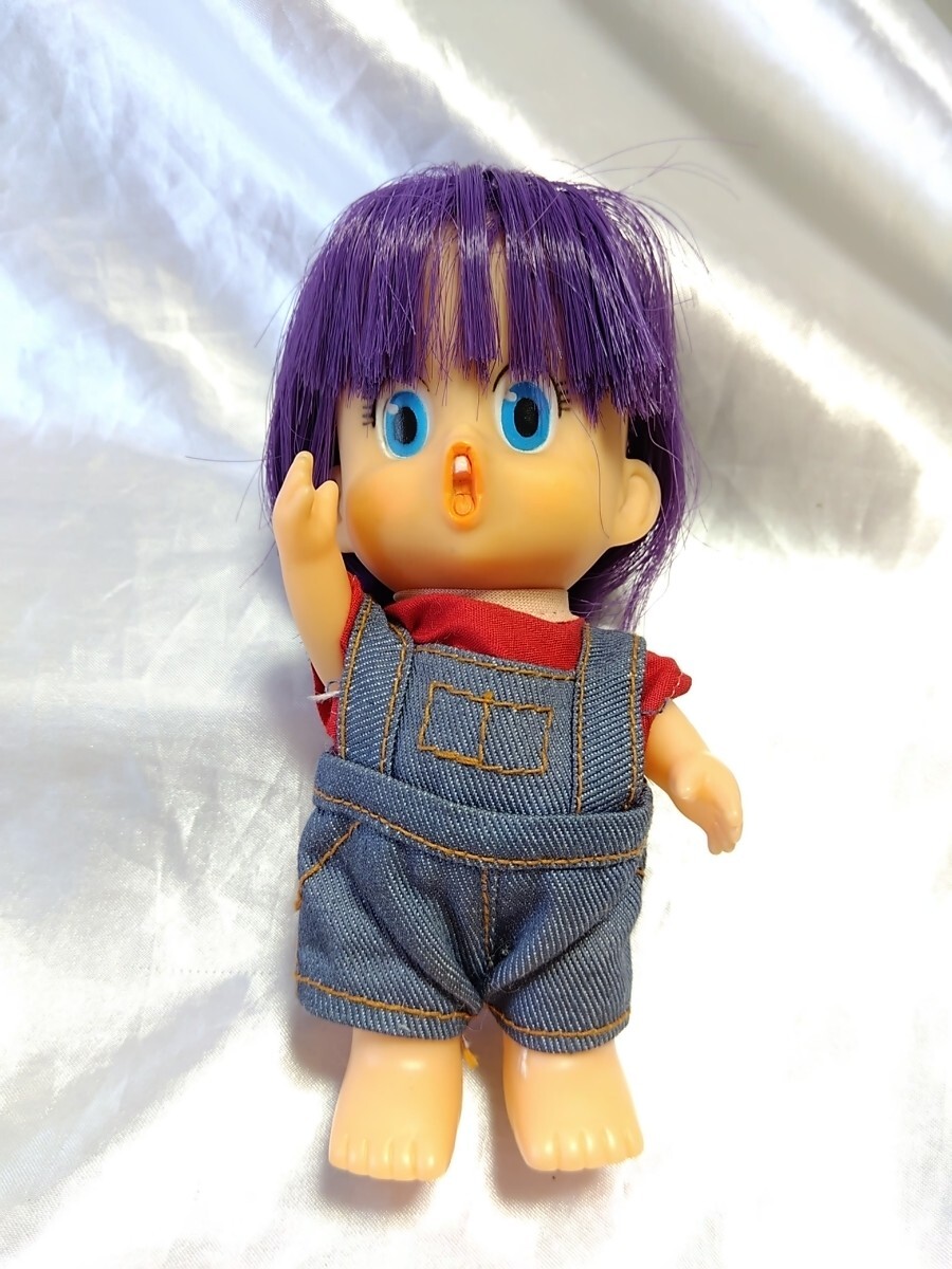 Yahoo!オークション -「アラレちゃん」(ソフビ) (ビンテージ)の落札