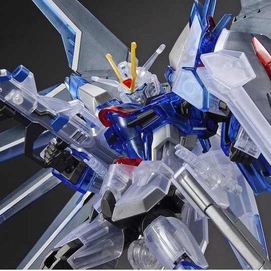 新品・限定】HG クスィーガンダム クリアカラー 劇場公開記念