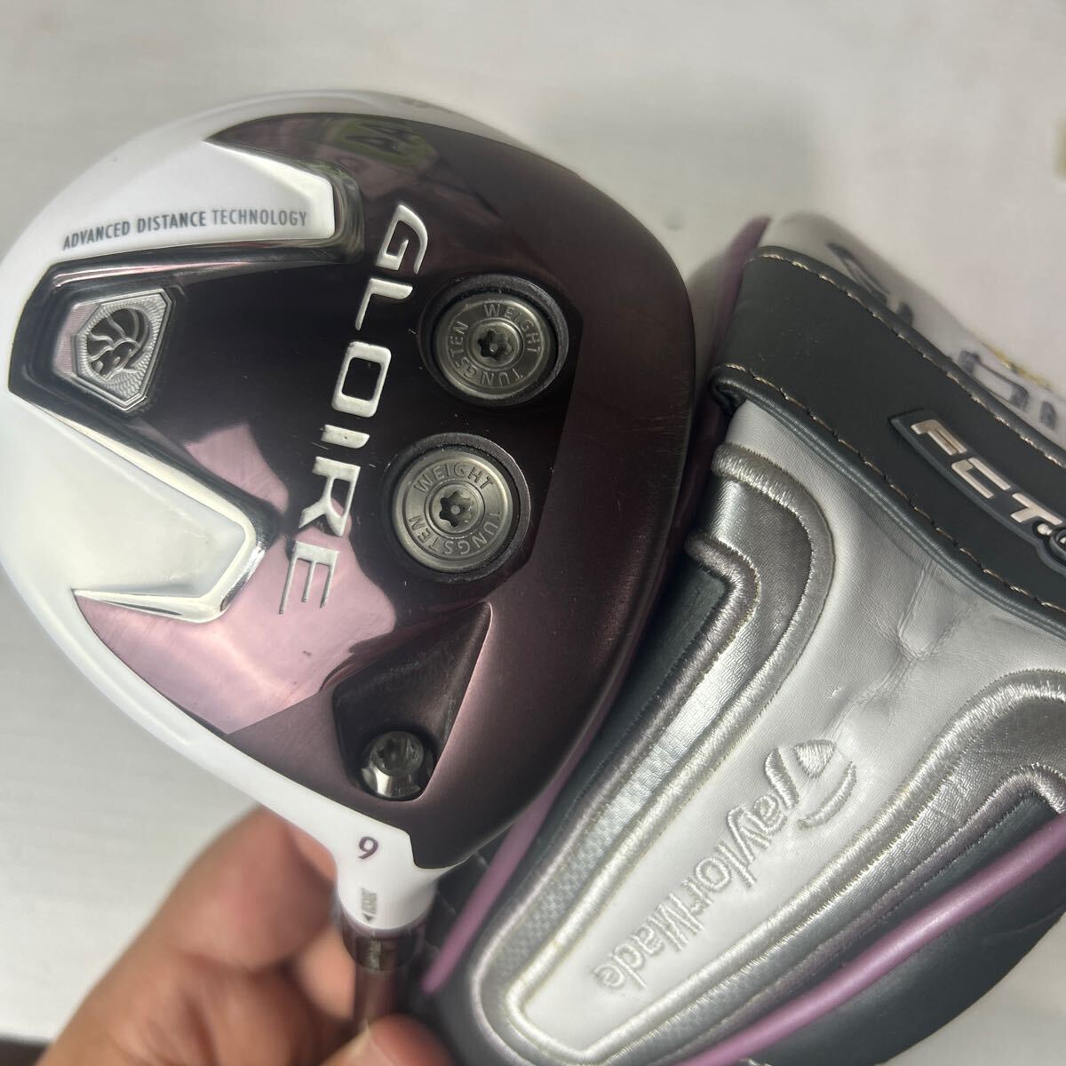 Yahoo!オークション -「gloire グローレ 9w」の落札相場・落札価格