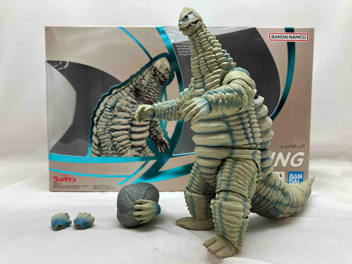 Yahoo!オークション -「ジャイアント レッドキング」(レッドキング