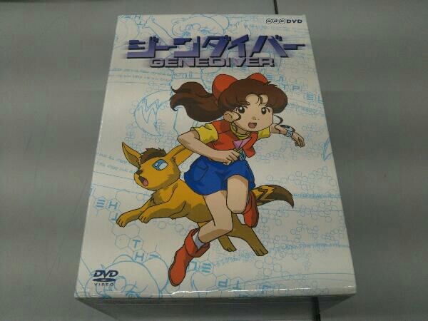 2026年最新】Yahoo!オークション -ジーンダイバー dvd-boxの中古品