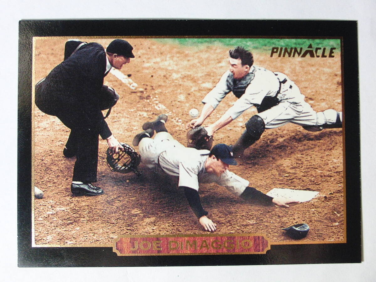 MLB ジョー・ディマジオ カード3枚セット MLB ジョー・ディマジオ