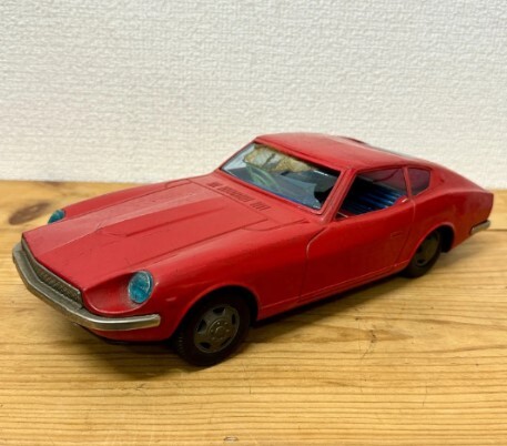 Yahoo!オークション -「nissan」(ブリキ) (ビンテージ)の落札相場