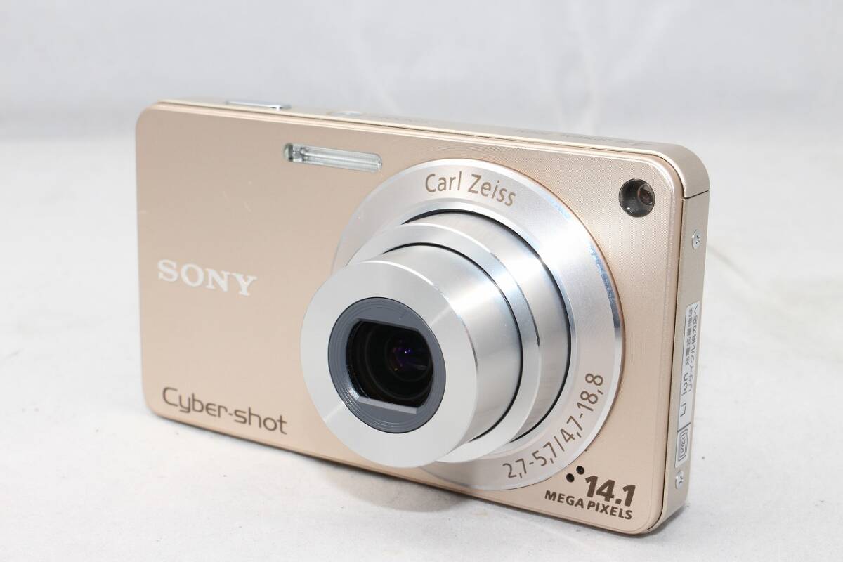 SONY サイバーショット DSC-W350 オークション比較 - 価格.com