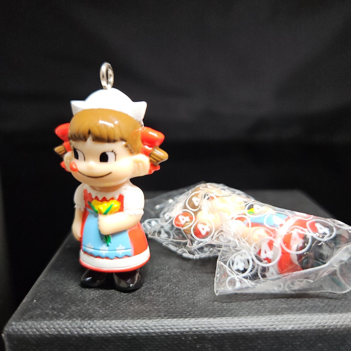 Yahoo!オークション -「不二家ミニミニペコちゃん」の落札相場・落札価格