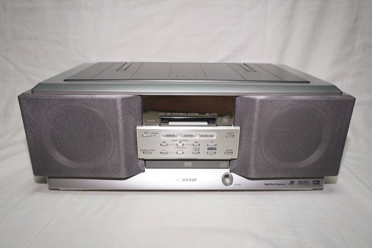 2026年最新】Yahoo!オークション -victor dvd mdの中古品・新品・未