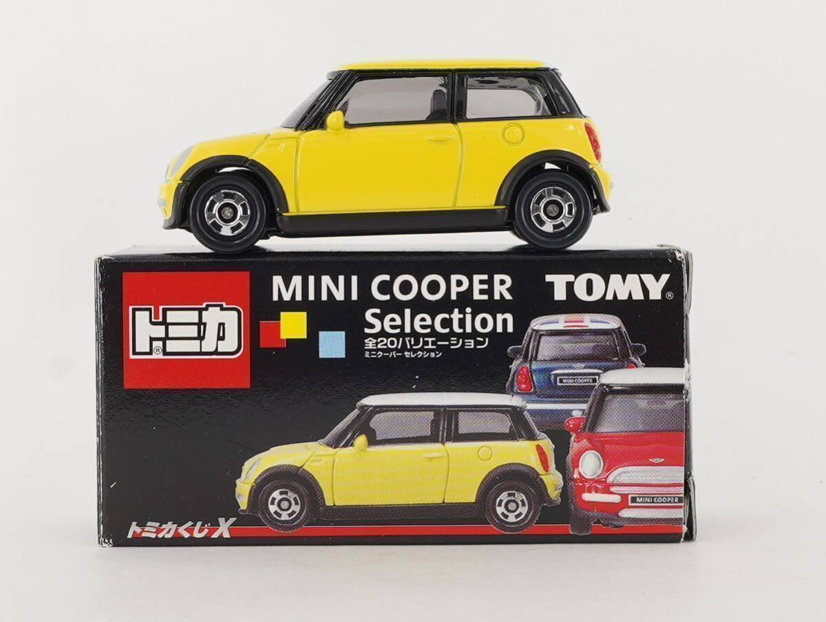 2026年最新】Yahoo!オークション -ミニクーパーセレクション(トミカ)の
