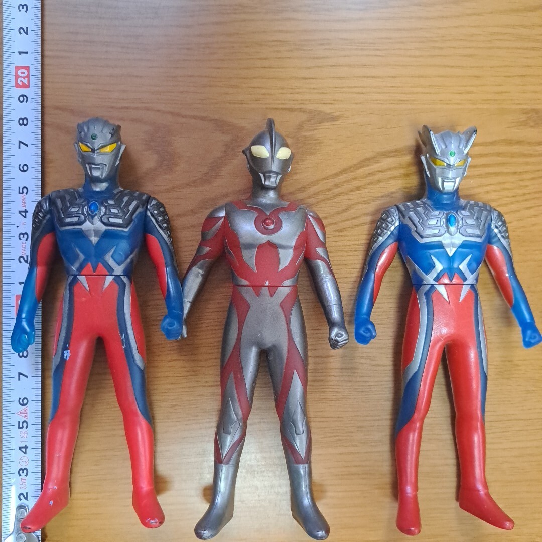 ウルトラマンメビウス ウルトラヒーローシリーズ バーニングブレイブ