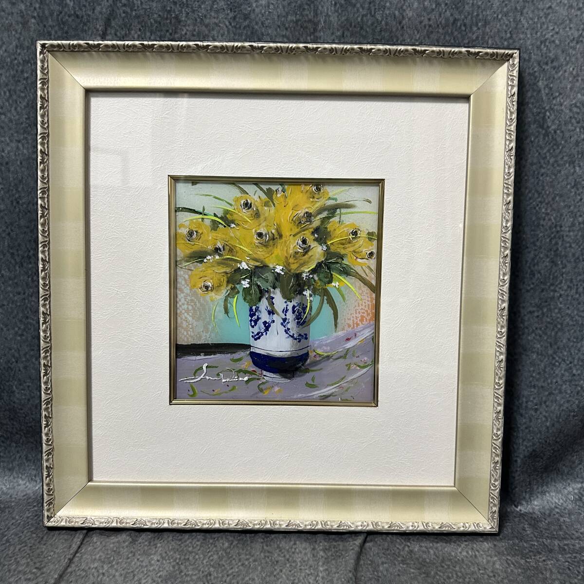 2026年最新】大野剛正の絵画作品をYahoo!オークションで手に入れる