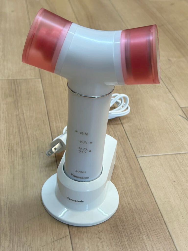 送料込み】Panasonic 毛穴エステ 超音波美顔器 EH2436P 送料込み