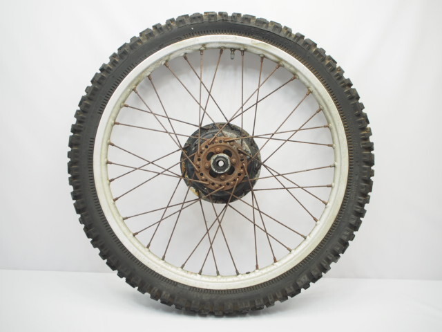 2026年最新】Yahoo!オークション -xl250sフロントホイールの中古品