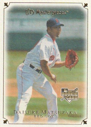 2026年最新】Yahoo!オークション -松坂大輔ルーキーカードの中古品