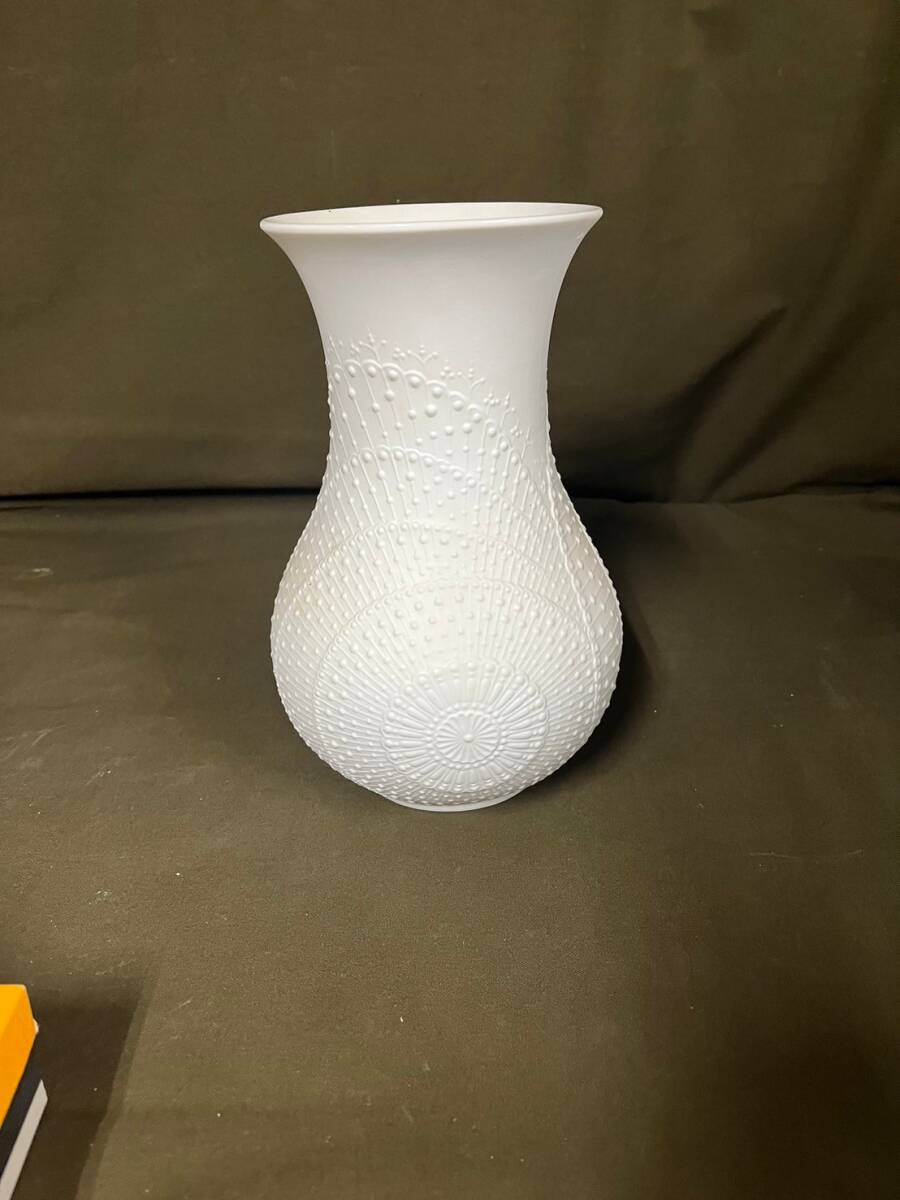 カイザー 花瓶の値段と価格推移は？｜5件の売買データからカイザー