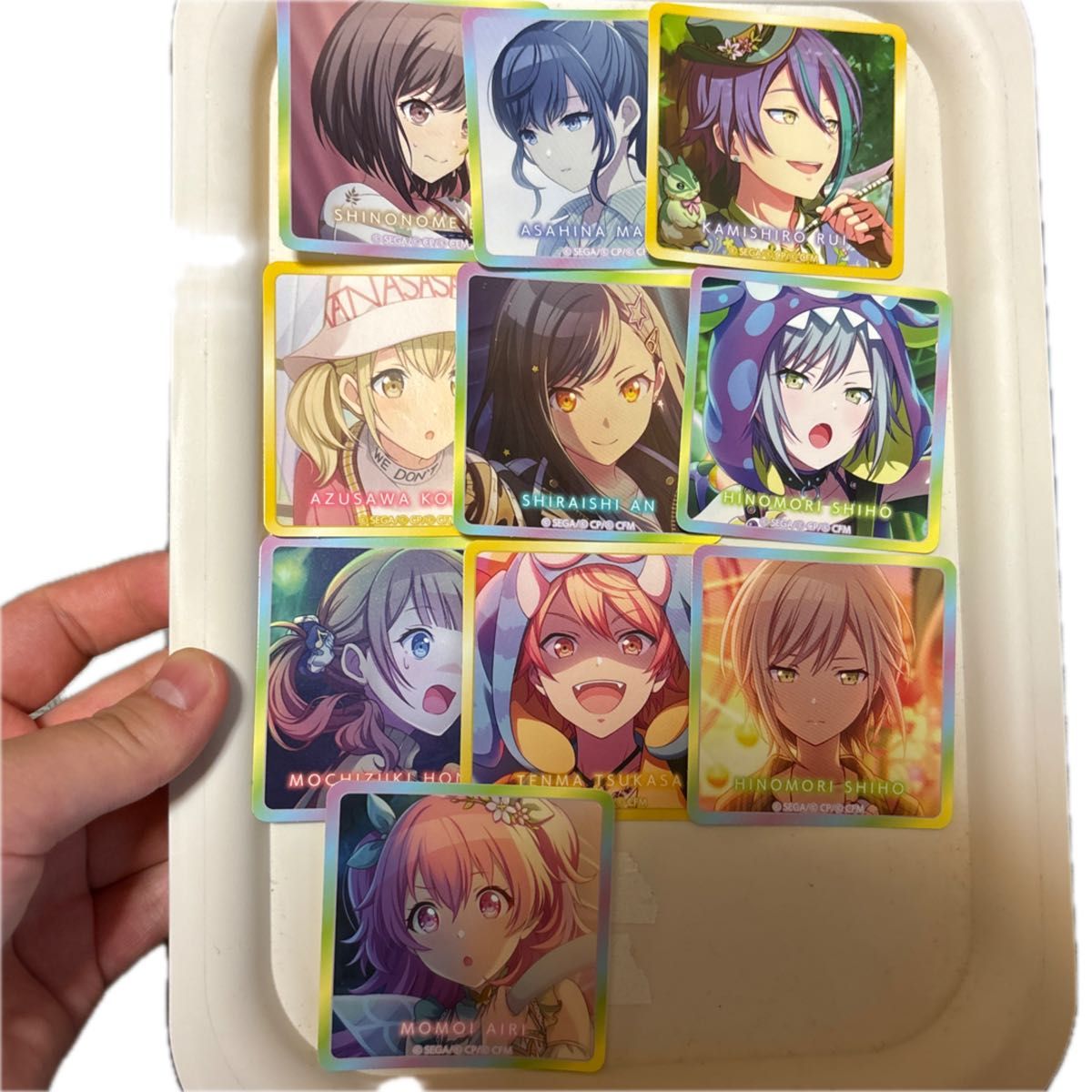 ぴくりあ 日野森志歩｜Yahoo!フリマ（旧PayPayフリマ）