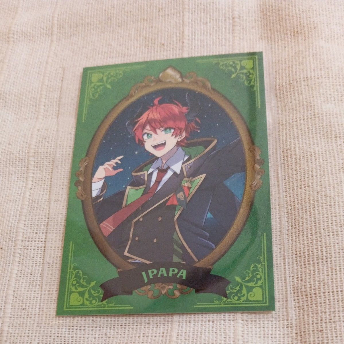 カラフルピーチ 魔法学園 星降る夜 ピーチ座に願いを なおきり 直筆