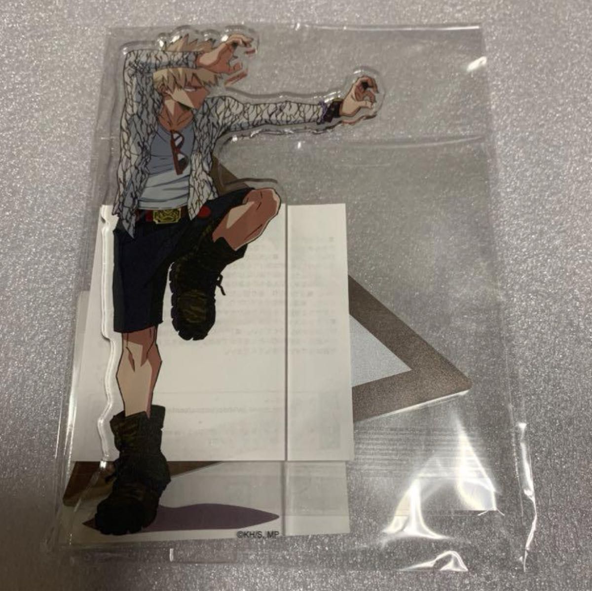 僕のヒーローアカデミア 額装高級複製原画 2023ジャンプフェスタ