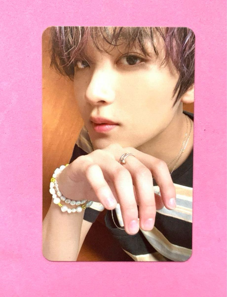 NCT DREAM BEAT BOX デジパック トレカ ヘチャン｜Yahoo!フリマ（旧