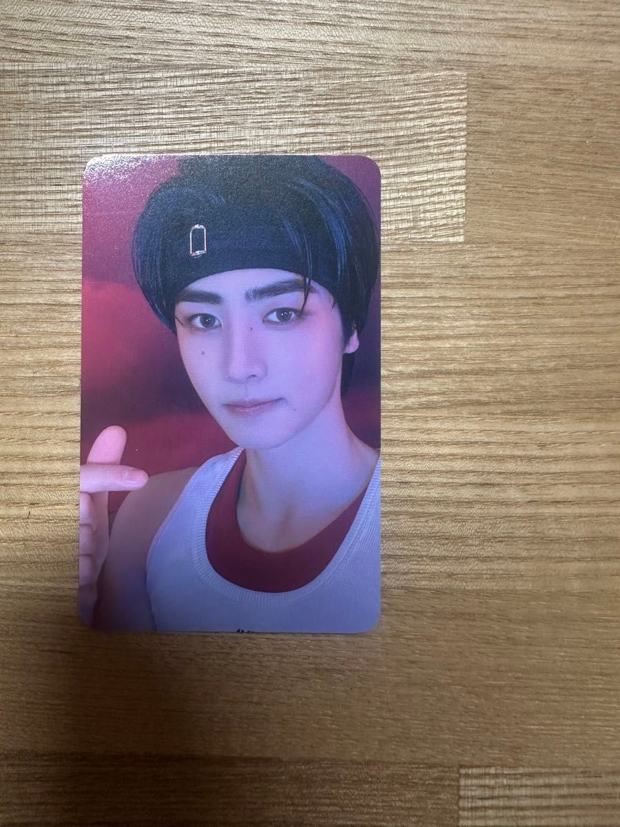 enhypen ソンフン サノク トレカ （お値下げなど質問にてお問い合わせ