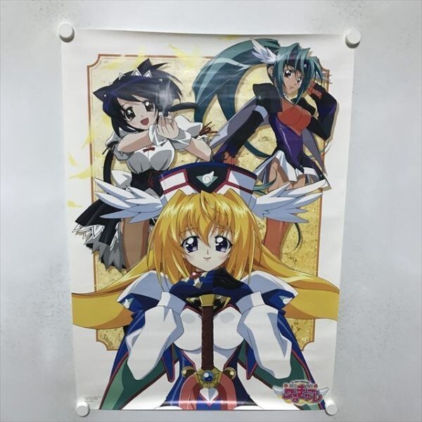 2026年最新】Yahoo!オークション -円盤皇女ワるきゅーレ(ポスター)の