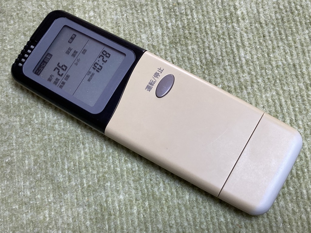 2026年最新】Yahoo!オークション -大阪ガス エアコン リモコンの中古品