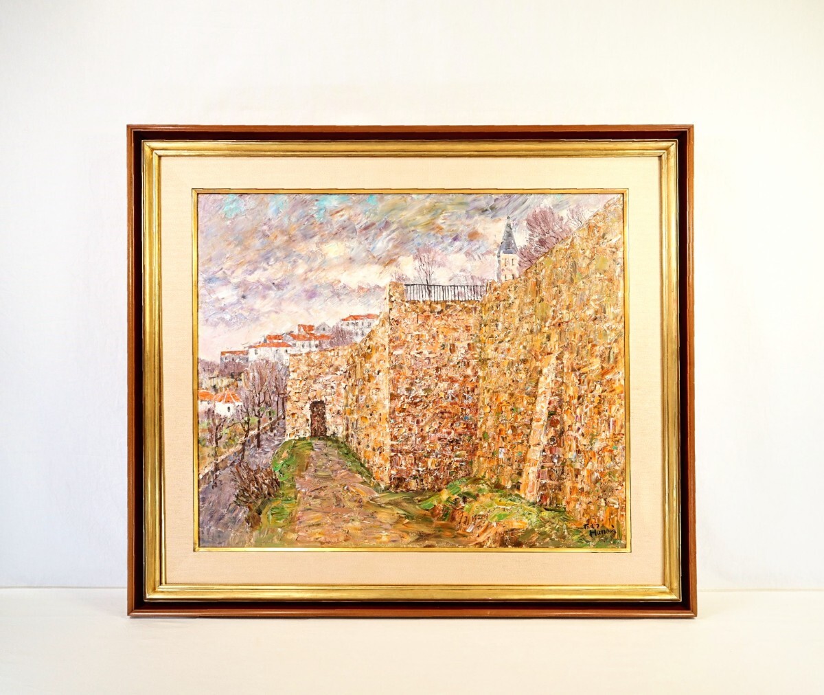 2026年最新】Yahoo!オークション -服部保(絵画)の中古品・新品・未使用