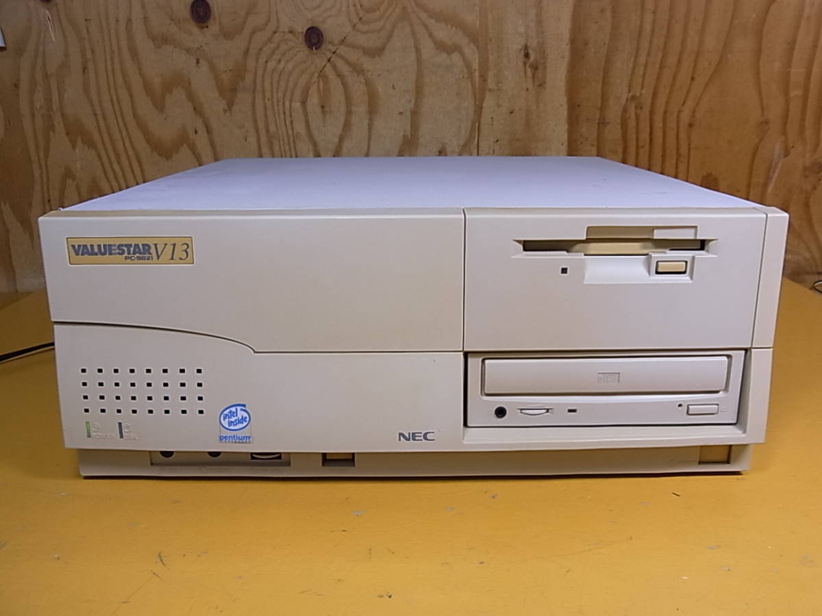 2026年最新】Yahoo!オークション -pc9821 v13の中古品・新品・未使用品一覧