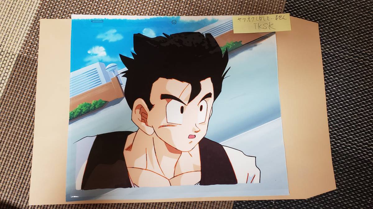 2026年最新】Yahoo!オークション -(孫悟飯(セル画)の中古品・新品・未