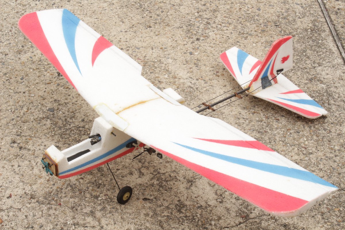 2026年最新】Yahoo!オークション -ラジコン 飛行機 ジャンクの中古品