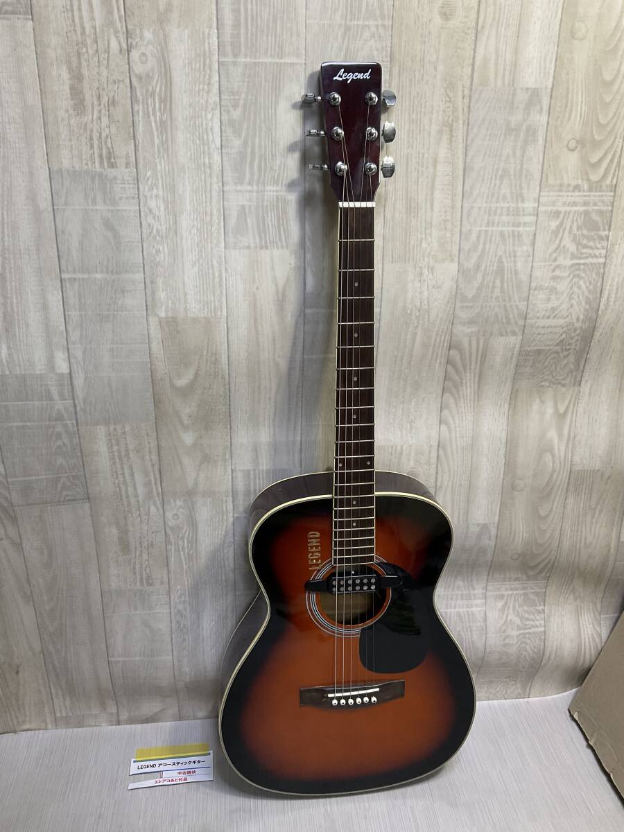 アコースティックギター LEGEND FG-20 LEGEND FG-20 BS