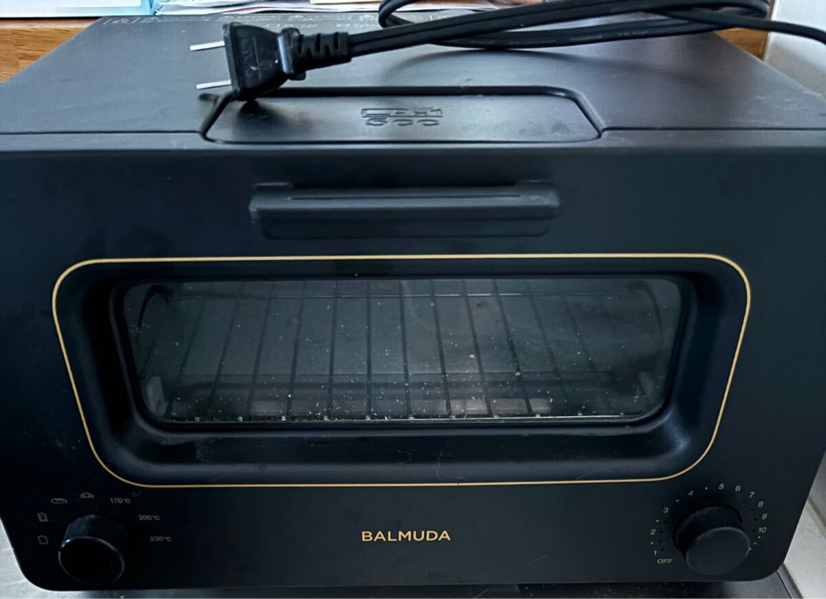バルミューダ BALMUDA The Toaster K01E オークション比較 - 価格.com