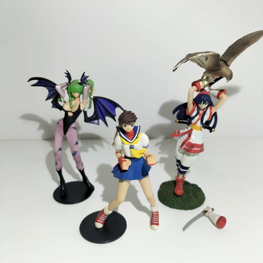 Yahoo!オークション -「sr capcom vs snk」(フィギュア) の落札相場