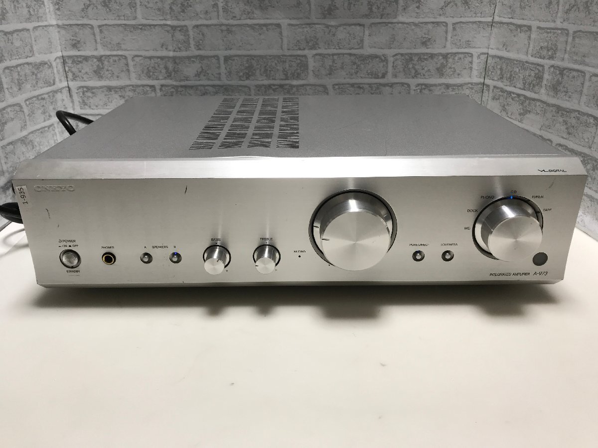 ONKYO A-973 オークション比較 - 価格.com