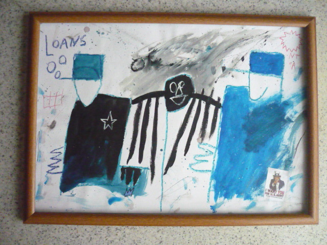 Yahoo!オークション -「ジャン ミシェル バスキア」の落札相場・落札価格