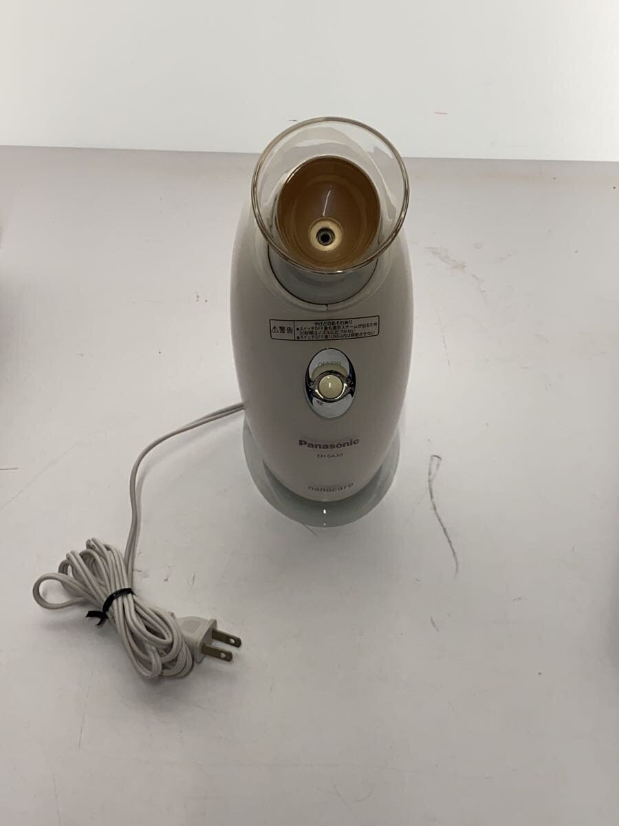 パナソニック イオンスチーマー ナノケア EH-SA30 オークション比較