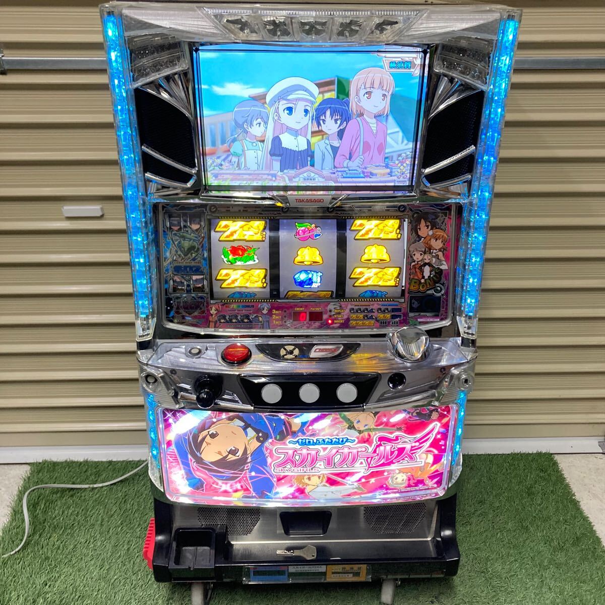 Yahoo!オークション -「スカイガールズ〜ゼロ、ふたたび〜」の落札相場