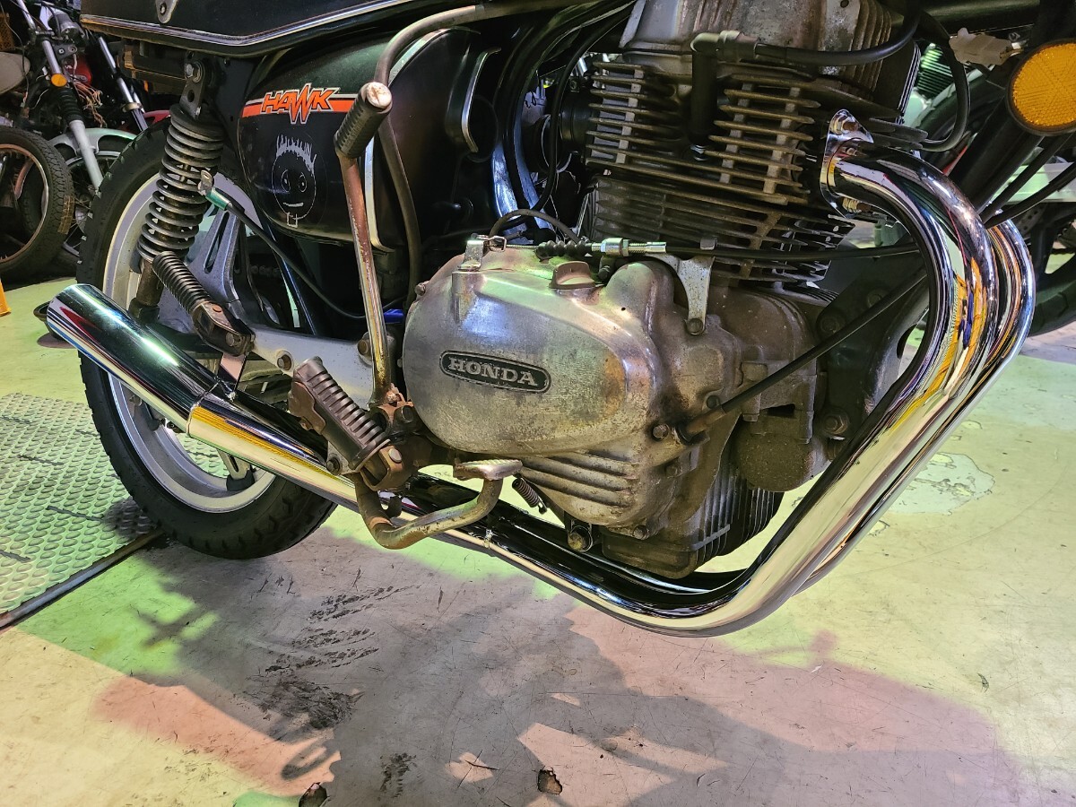 2026年最新】Yahoo!オークション -ホーク バブ(マフラー本体（社外