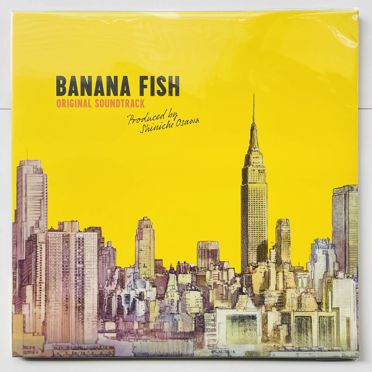 Yahoo!オークション -「bananafish」(レコード) の落札相場・落札価格