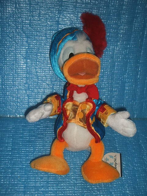 2026年最新】Yahoo!オークション -ドナルド ぬいぐるみ ディズニーシー