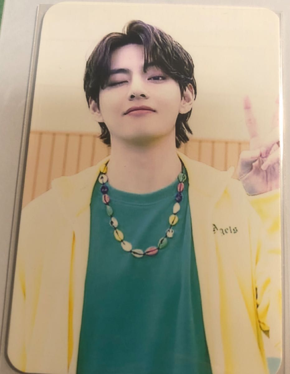 BTS butter カーディガントレカ テテ｜Yahoo!フリマ（旧PayPayフリマ）