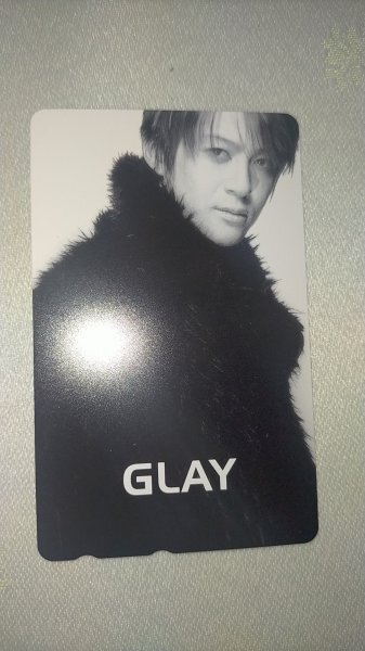 2026年最新】Yahoo!オークション -glay(プリペイドカード)の中古品