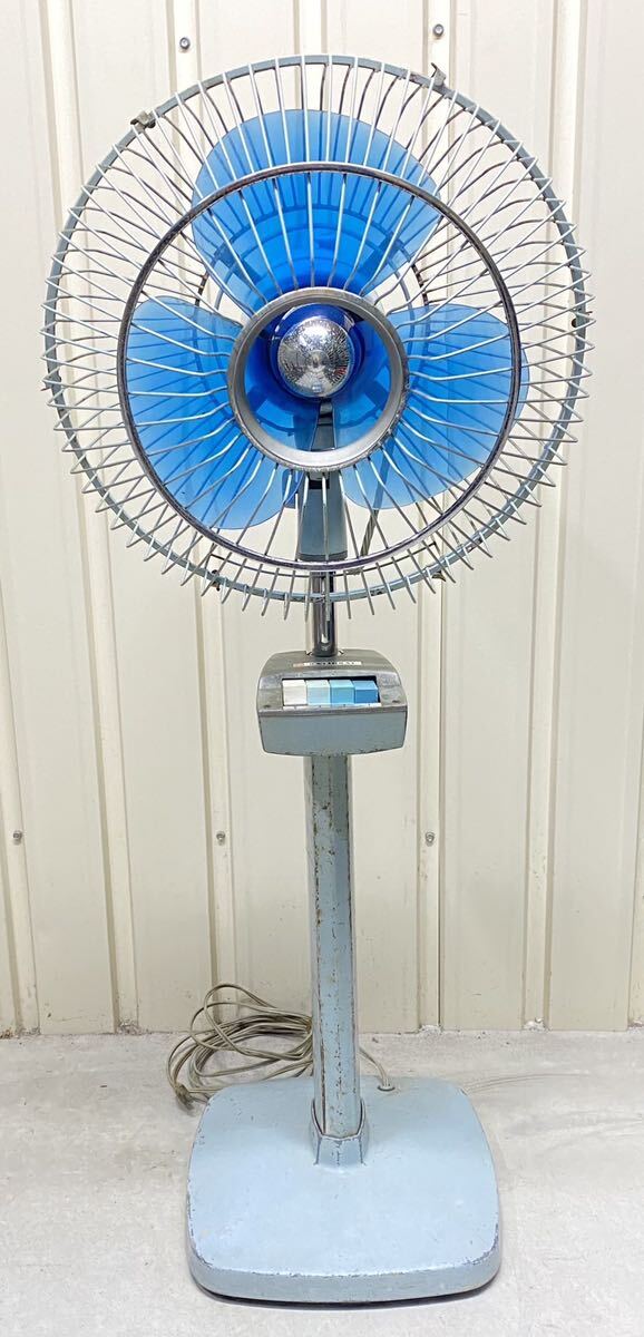 ナショナル 昭和 レトロ 扇風機の値段と価格推移は？｜160件の売買