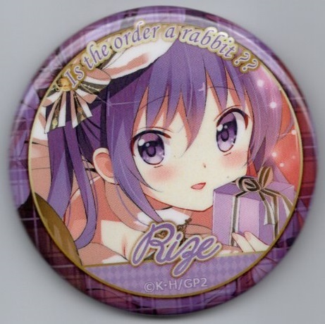 2026年最新】Yahoo!オークション -ごちうさ 缶バッジの中古品・新品